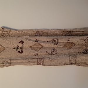 Bohemian dress